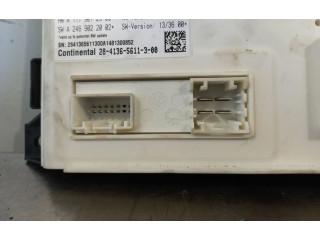 Řídící jednotka A2469009112   Mercedes-Benz A W176 2014