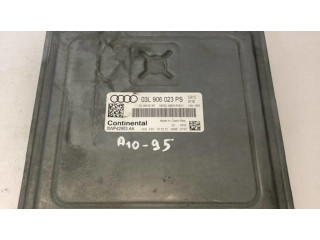 Řídící jednotka 03L906023PS, 5WP42953AA   Audi A1 2012