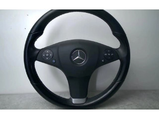 Руль Mercedes-Benz E C207 W207  2009 - 2017 года 20746007039E38, 20746007039E38      