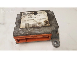 Блок подушек безопасности 600237100, 9644903380   Peugeot 206