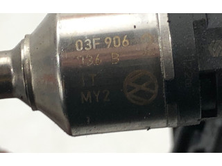 Топливная рампа 03F906036B   Seat Ibiza IV (6J,6P)  