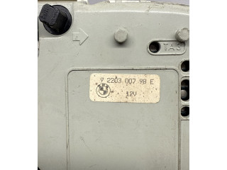 Přístrojová deska  BMW 5 E34 1990 9220300798  