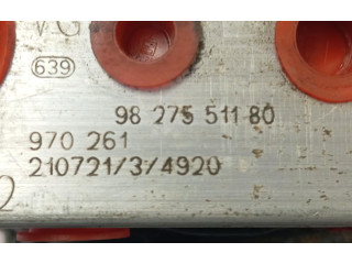 Блок АБС 9827551180   Peugeot  Partner  2015 - 2018 года