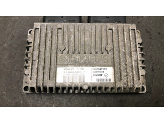 Блок управления коробкой передач 8200587176, S118058325A   Renault Scenic II -  Grand scenic II