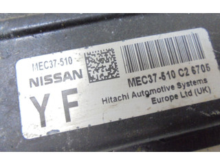 Řídící jednotka MEC37-510, MEC37-510   Nissan Note (E11) 2006