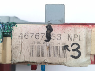   Pojistková skříňka 46767353NPL   Fiat Punto (188) 2001