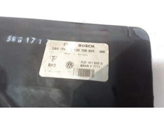Вентилятор радиатора     7L0121207E    Audi Q7 4L 4.1