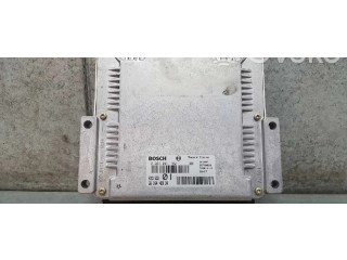 Блок управления двигателя 9636448380, 0281001782   Citroen Xantia