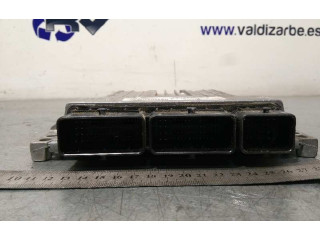 Блок управления двигателя 237100777R, 237100033R   Renault Fluence