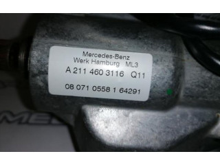 Volant Mercedes-Benz CLS C219 2009 A2114603116, A211462005  