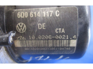 Блок АБС 6Q0614117C, 6Q0614117C   Volkswagen  Polo III 6N 6N2 6NF  1995 - 2001 года