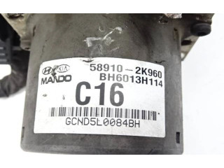 Jednotka ABS 589102K960, BH6013H114   KIA Soul 2011