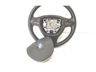 Volant BMW 3 F30 F35 F31 2014 19107521, 9163029  