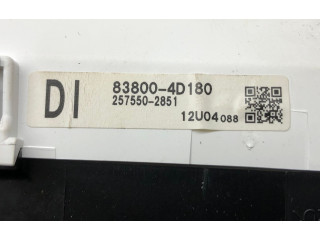 Přístrojová deska  Lexus RX 450H 2019 838004D180, 838004D180  