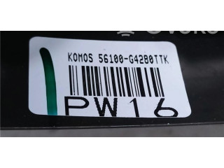 Volant Hyundai i30 2018 56100G4280, 0110001  