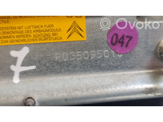 Подушка безопасности для колен 9644375777   Peugeot 1007