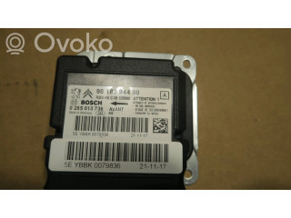Блок подушек безопасности 9818994480   Citroen Jumpy