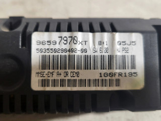 Дисплей    5555502902   Citroen C3