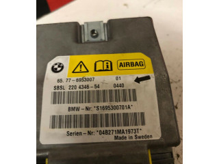 Блок подушек безопасности 65776953007   BMW 5 E60 E61