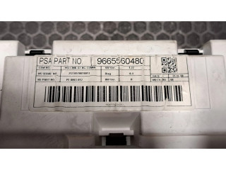 Панель приборов 9665560480   Citroen C5       