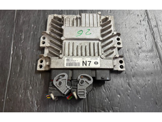 Řídící jednotka 23710JD58C, S180033106A   Nissan Qashqai 2008