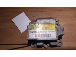 Блок подушек безопасности 05016829, A0421101   Saab 9-3 Ver1
