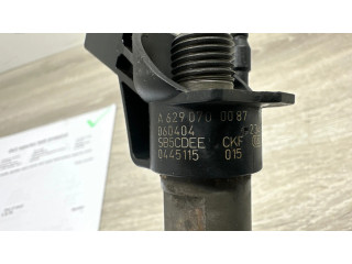 Vstřikovač A6290700087, 060404   Mercedes-Benz GL X164  pro naftový motor 4.0 Om629 