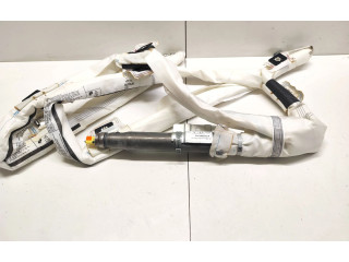 Боковая подушка безопасности A1668602702   Mercedes-Benz GLS X166