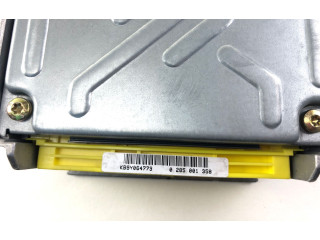 Блок подушек безопасности 0285001358, 0018207326   Mercedes-Benz SL R230