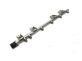 Vstřikovací lišta 7570779, 757077904   BMW X3 F25  pro benzínový motor 3.0 N55 B30 A 