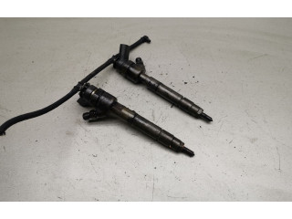 Комплект форсунок 0445110167, A6400700787    Mitsubishi Colt   