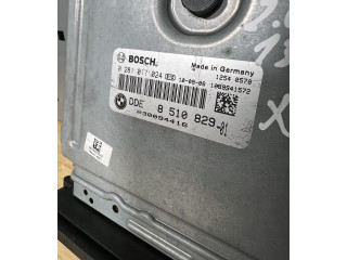 Řídící jednotka 0281017024, 8510829   BMW 3 E90 E91 2010