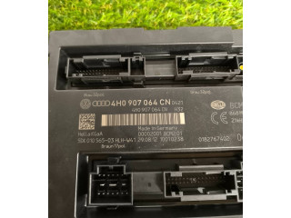 Блок комфорта 4H0907064CN, 5DK01056503   Audi A6 S6 C7 4G   
