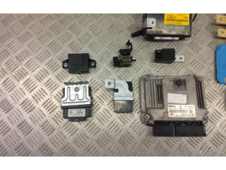 Комплект блоков управления 39101-2F568, 0281019638   KIA Sportage