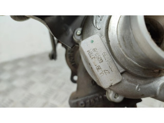  Турбина Fiat 500L 1.4 55254739         