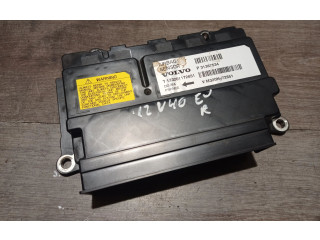 Блок подушек безопасности 31387534, P31387534   Volvo V40