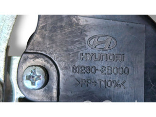 Замок багажника 95750-2B000, 81230-2B000    Hyundai Santa Fe 2006-2012 года