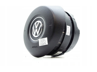 Подушка безопасности водителя 5C5880201K   Volkswagen Beetle A5