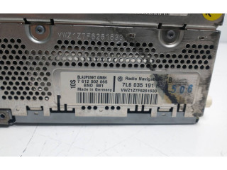 Дисплей    7L6035191R, 7L6035191R   Volkswagen Touareg I
