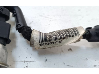 Vstřikovací lišta 55490702   Opel Zafira C    B16DTH 