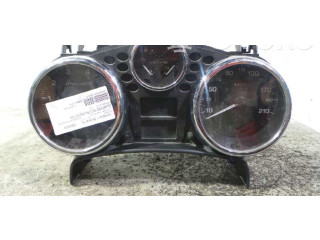 Přístrojová deska  Peugeot 207 2006 9662903980, 00026772  