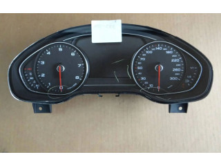 Přístrojová deska  Audi A8 S8 D4 4H 2011 4H0920830E, 4H0920830C  