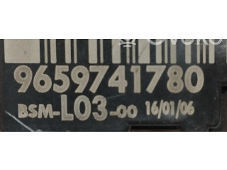   Pojistková skříňka 9659741780, 9659741780   Citroen C2 2006