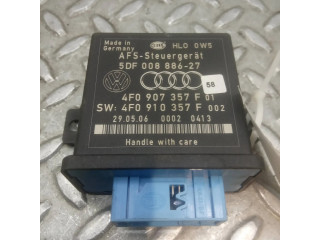 Блок управления 5DF00888627, 4F0907357F   Audi Q7 4L