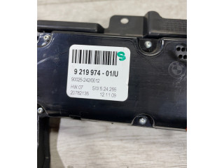Блок управления климат-контролем 9219974, 20782135   BMW X6 M