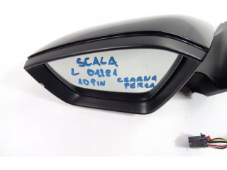 Zpětné zrcátko  Skoda Scala 2020  657857407J  