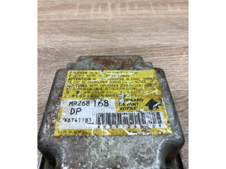 Блок подушек безопасности MR268168, X6T41181   Mitsubishi Pajero Sport I