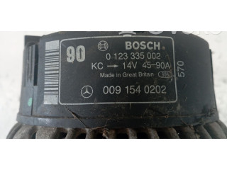 Генератор 0091540202   Mercedes-Benz C W202      
