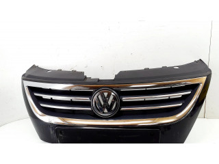 Верхняя решётка Volkswagen PASSAT CC 2008-2016 года 3C8853651      