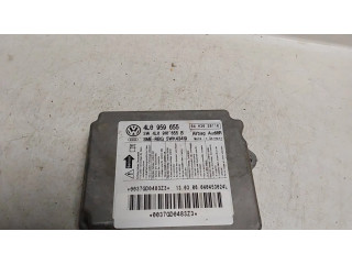 Блок подушек безопасности 4L0959655, 04H36S0110   Audi Q7 4L